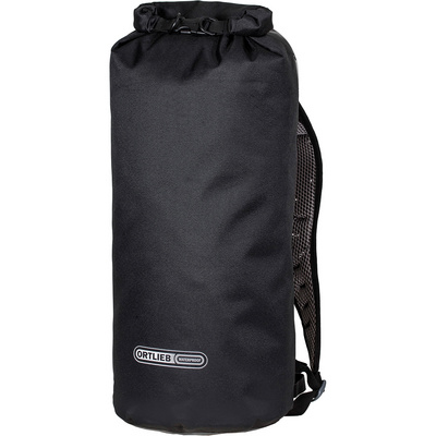 Ortlieb X-tremer packsack (Maat 150L, Zwart)