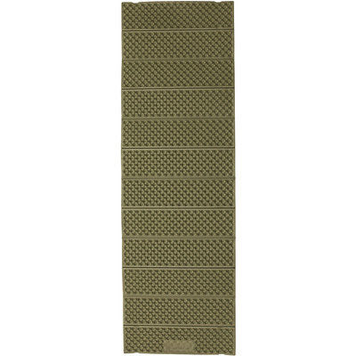 Robens ZigZag Slumber slaapmat (Maat 180X57CM, Olijf)