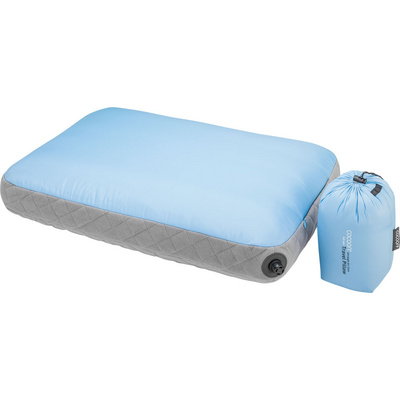 Cocoon Air-Core Kussen Ultralight (Maat 28*38, Blauw)