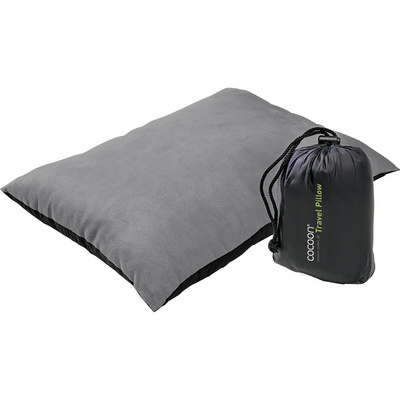 Cocoon Oreiller Synthetic (taille 29*38, Gris)