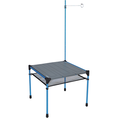 Snowline Cube Family Table M3 vouwtafel (Maat 55x55x42 cm, Grijs)