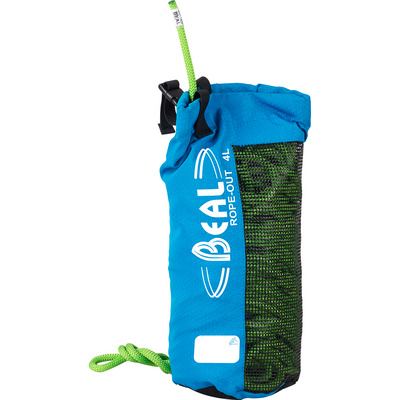 Beal Rope Out touwzak (Maat 4L, Blauw)