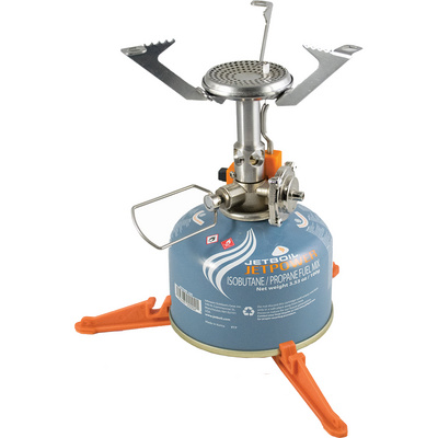Jetboil MightyMo brander (Maat One Size, Grijs)