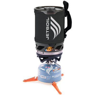 Jetboil MicroMo brander (Maat One Size, Grijs)