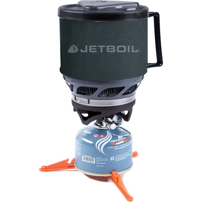 Jetboil MiniMo brander (Maat One Size, Grijs)