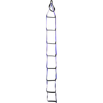 Metolius Ladder Aider 8 Step bandladder (Maat One Size, Blauw)