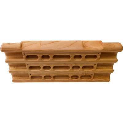 Metolius Wood Grips Deluxe II Trainingsboard (Maat ONE SIZE)