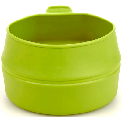 Wildo Fold-A-Cup Vouwbeker (Maat One Size, Groen)