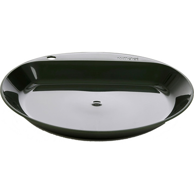 Wildo Assiette plate (taille ONE SIZE, Olive)