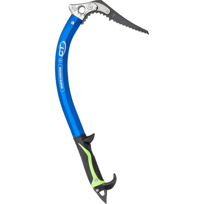 Climbing Technology North Couloir+Impact Hammer ijsbijl (Maat ONE SIZE, Grijs)