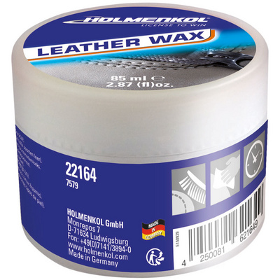 Holmenkol Leather Wax Schoenonderhoud