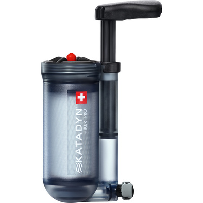 Katadyn Hiker Pro transparant waterfilter (Maat ONE SIZE)