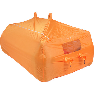 Rab Abri de groupe 8-10 Bothy (taille One Size, Orange)