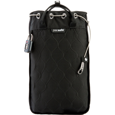 Pacsafe Travelsafe 5L GII (Maat 5L, Grijs)