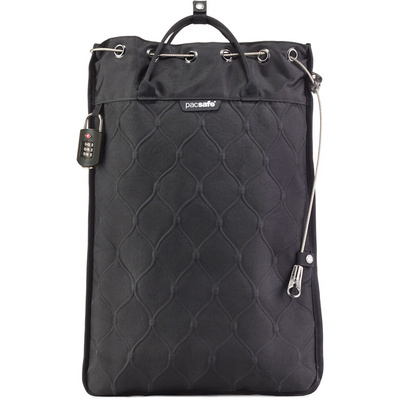 Pacsafe Travelsafe 12L GII (Maat 12L, Grijs)