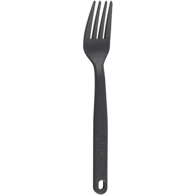 Sea to Summit Camp Cutlery bestek (Maat Göffel, Grijs)