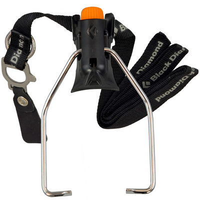 Black Diamond Heel Lever Wide Right (Maat RIGHT)