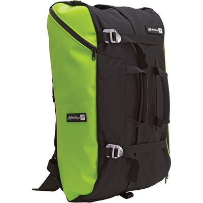 Metolius Sac à dos pour corde Crag Station (taille 41L, Vert)