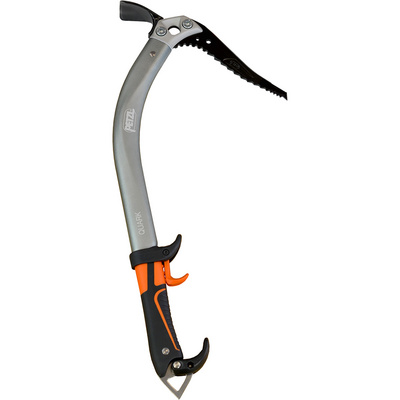 Petzl Quark ijsbijl (Maat One Size)