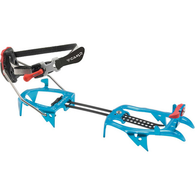 Camp Skimo Race stijgijzer (Maat One Size, Blauw)
