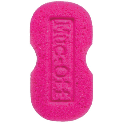 Muc Off Expanding Sponge wasspons (Maat One Size, Roze)