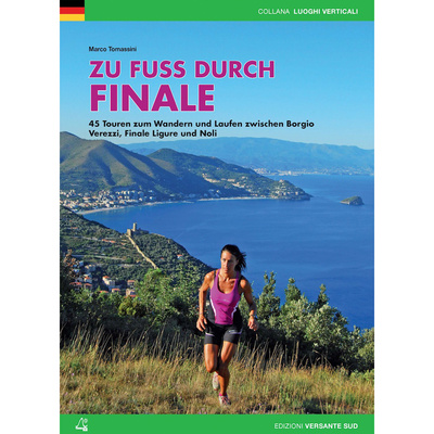 Versante Sud Guide de randonnée à pied à Finale (taille One Size)