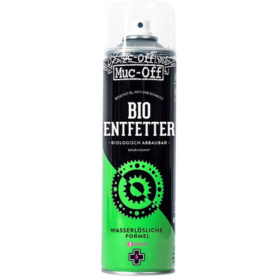 Muc Off De-Greaser Aerosol ontvetter (Maat 500ML, Roze)