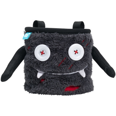 8b+ Duncan Limited Edition pofzakje (Maat One Size, Zwart)