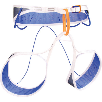 Blue Ice Addax klimgordel (Maat L, Blauw)