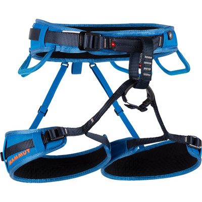Mammut Heren Ophir 3 Slide klimgordel (Maat XXL | 94-108CM, dark gentian)