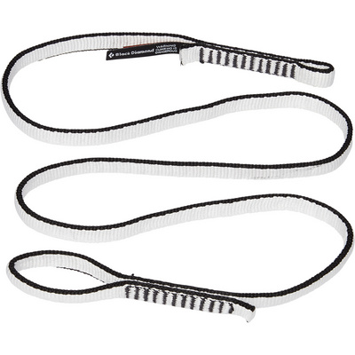Black Diamond Dynex 13mm Rabbit Runner (Maat 13mm, Wit)