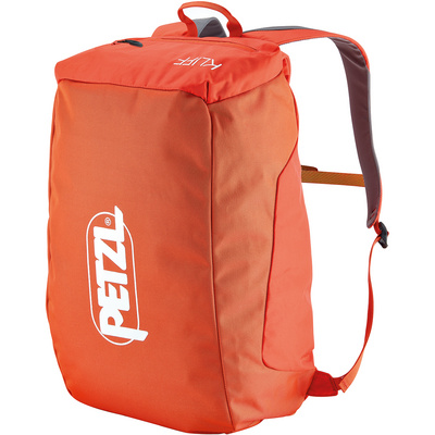 Petzl Sac à corde Kliff (taille 36L, Rouge)