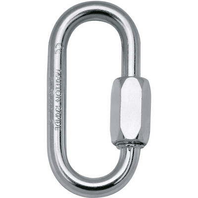 Petzl Maillon Rapide N° 5 sluitring (Maat One Size)
