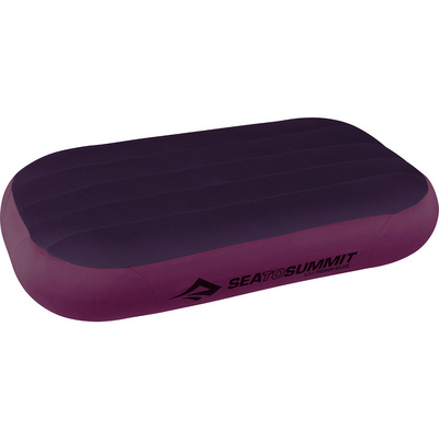 Sea to Summit Aeros Premium Deluxe Kussen (Maat ONE SIZE, Roze)