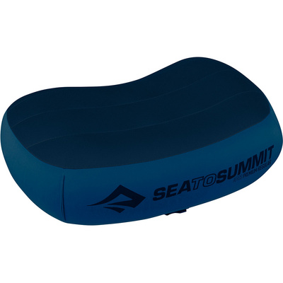 Sea to Summit Aeros Premium Kussen (Maat LARGE, Blauw)