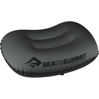 Sea to Summit Aeros Ultralight Pillow kussen (Maat REGULAR, Grijs)