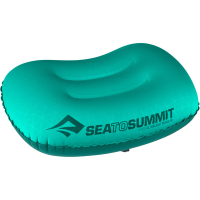 Sea to Summit Aeros Ultralight Pillow kussen (Maat REGULAR, Turquoise)