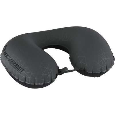 Sea to Summit Aeros Ultralight Nekkussen (Maat ONE SIZE, Grijs)