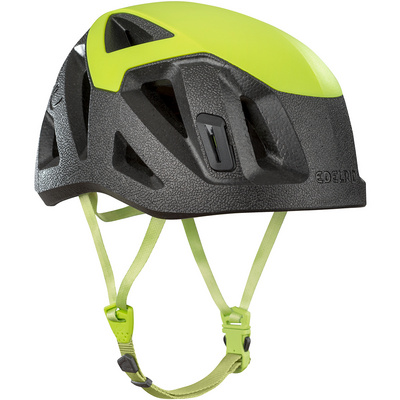 Edelrid Salathe klimhelm (Maat 52-62CM, Groen)