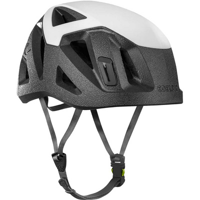 Edelrid Salathe klimhelm (Maat 52-62CM, Zwart)