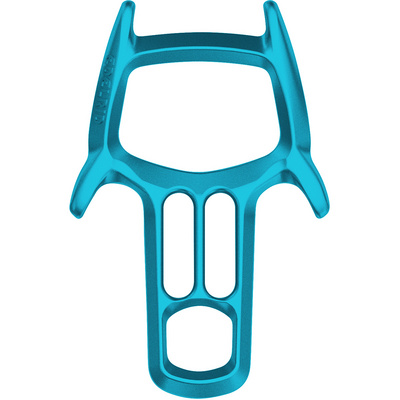 Edelrid Mago 8 abseilacht (Maat One Size, Blauw)