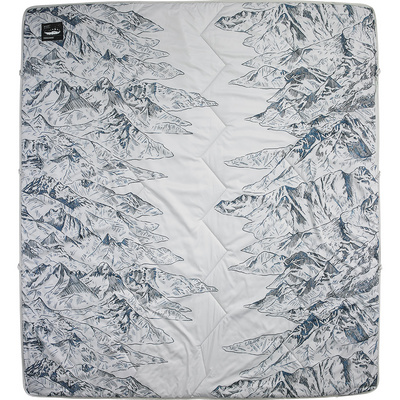 Therm-A-Rest Argo deken (Maat ONE SIZE, Grijs)