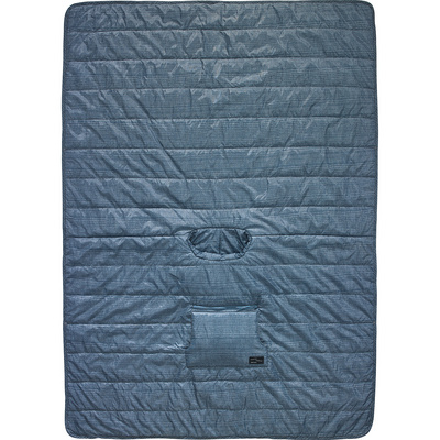 Therm-A-Rest Honcho Poncho (Maat ONE SIZE, Blauw)