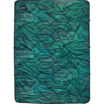 Therm-A-Rest Stellar deken (Maat ONE SIZE, Groen)