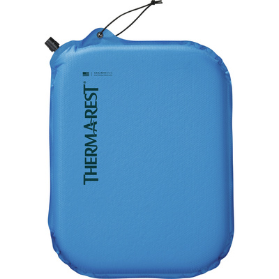 Therm-A-Rest Lite Seat zitkussen (Maat ONE SIZE, Blauw)