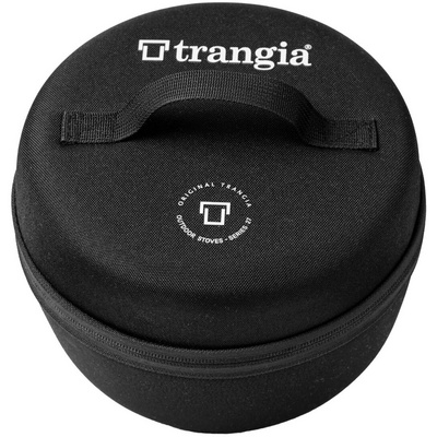 Trangia EVA-cover voor stormbrander (Maat 27er, Zwart)