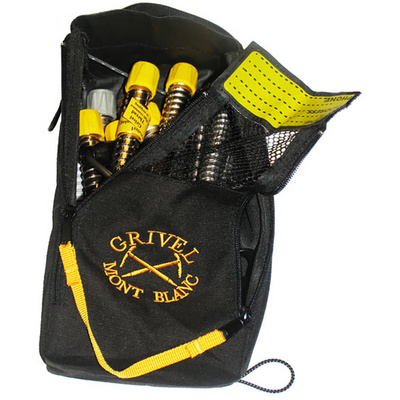 Grivel Sac pour vis à glace Gear Safe (taille One Size)