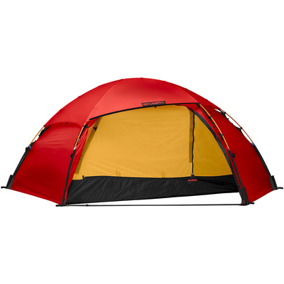 Hilleberg Allak 3 tent (Maat One Size, Rood)