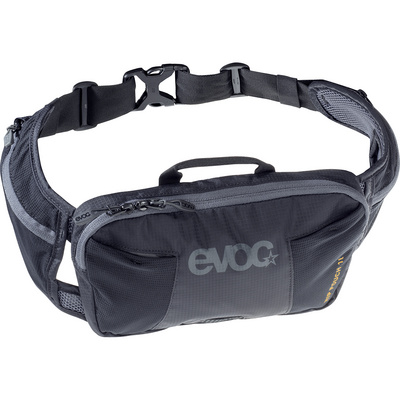 Evoc Hip Pouch heuptas (Maat 1L, Zwart)