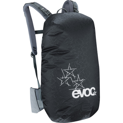 Evoc Regenhoes Sleeve (Maat 10-25L | M, Zwart)